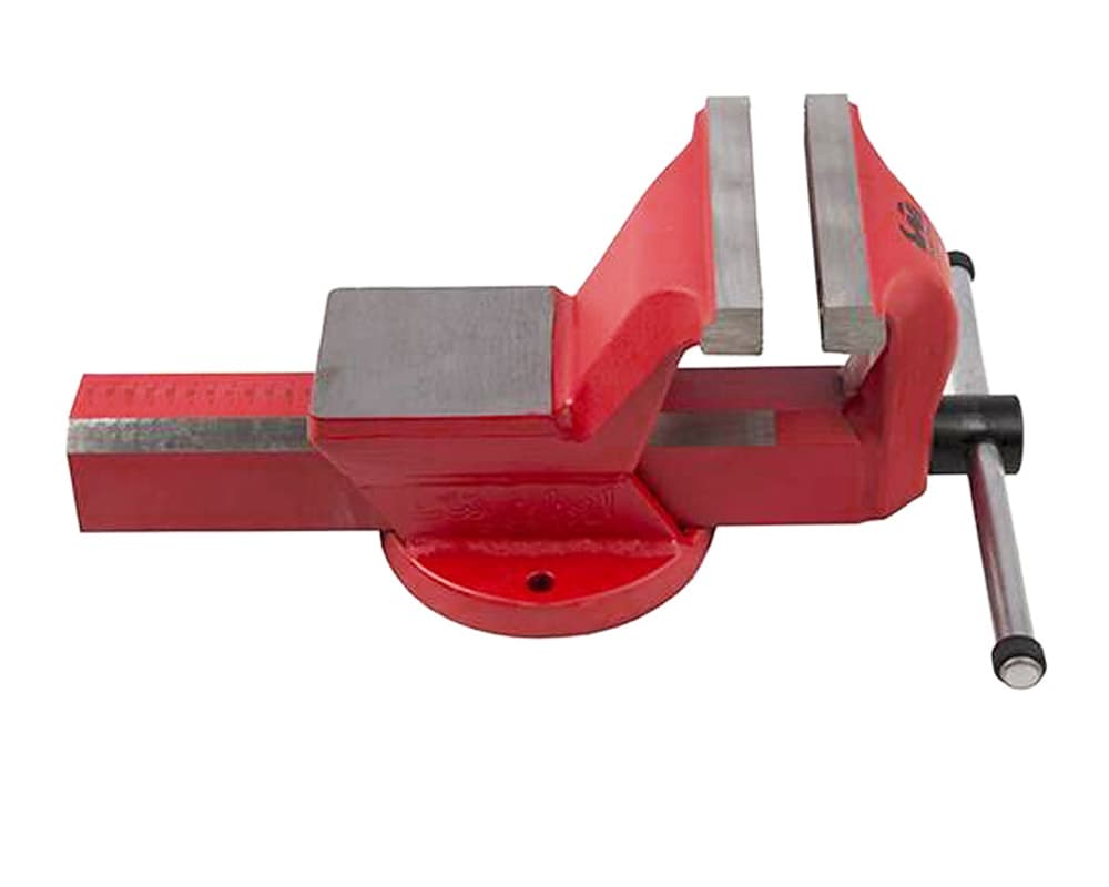 گیره رومیزی فولادی سایز 160 ایران پتک