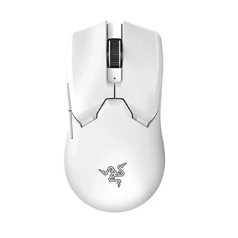 موس ریزر بی سیم Viper V2 Pro WHITE