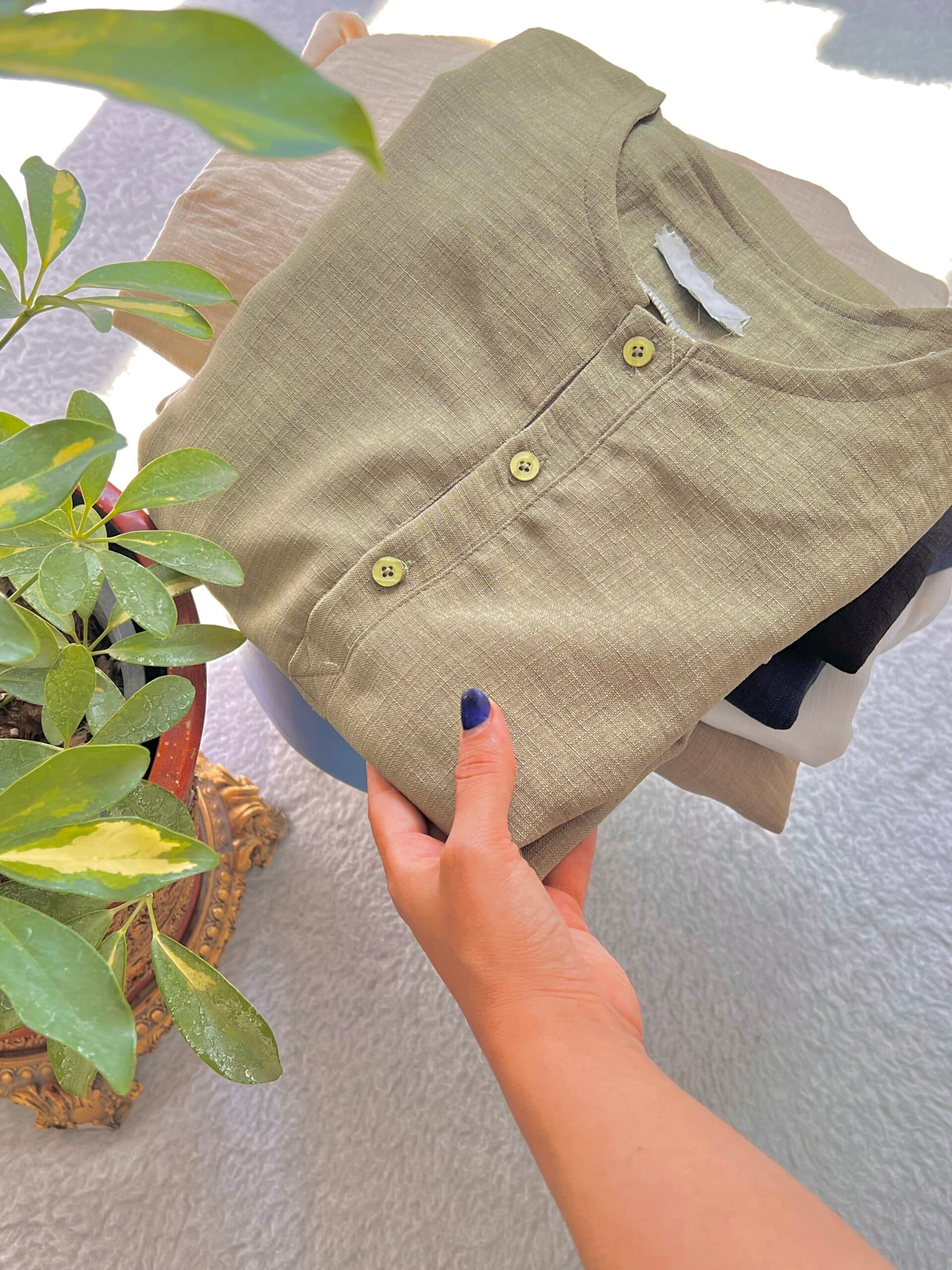 تونیک مانتویی نورا