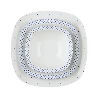 سرویس چینی زرین 6 نفره غذاخوری ورنیکا (27 پارچه)