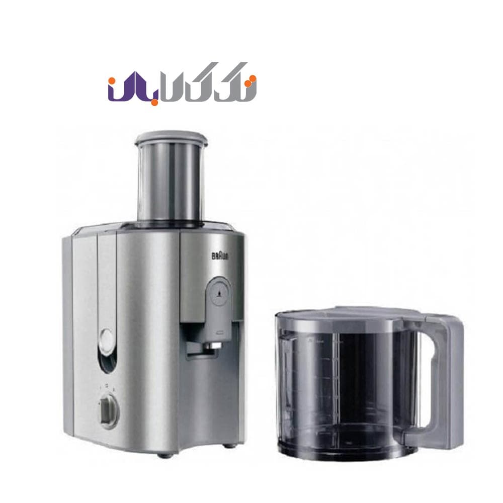 آبمیوه گیری براون مدل J700