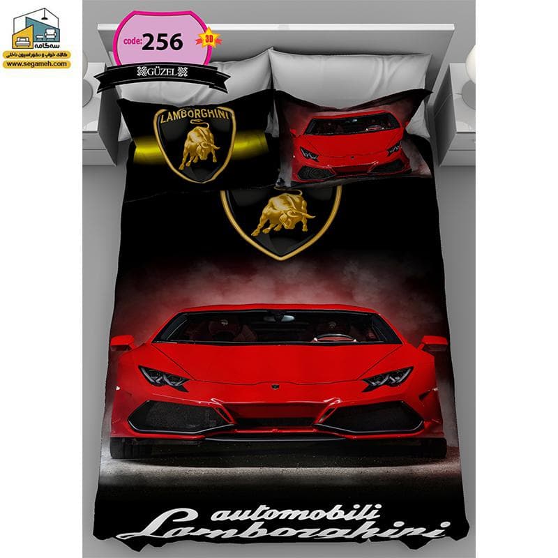 روتختی یک نفره گوزل سه بعدی مدل RSG256