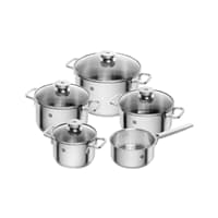 سرویس قابلمه استیل 9 پارچه زویلینگ Focus