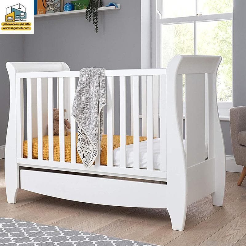 تخت خواب کودک کد BCP01