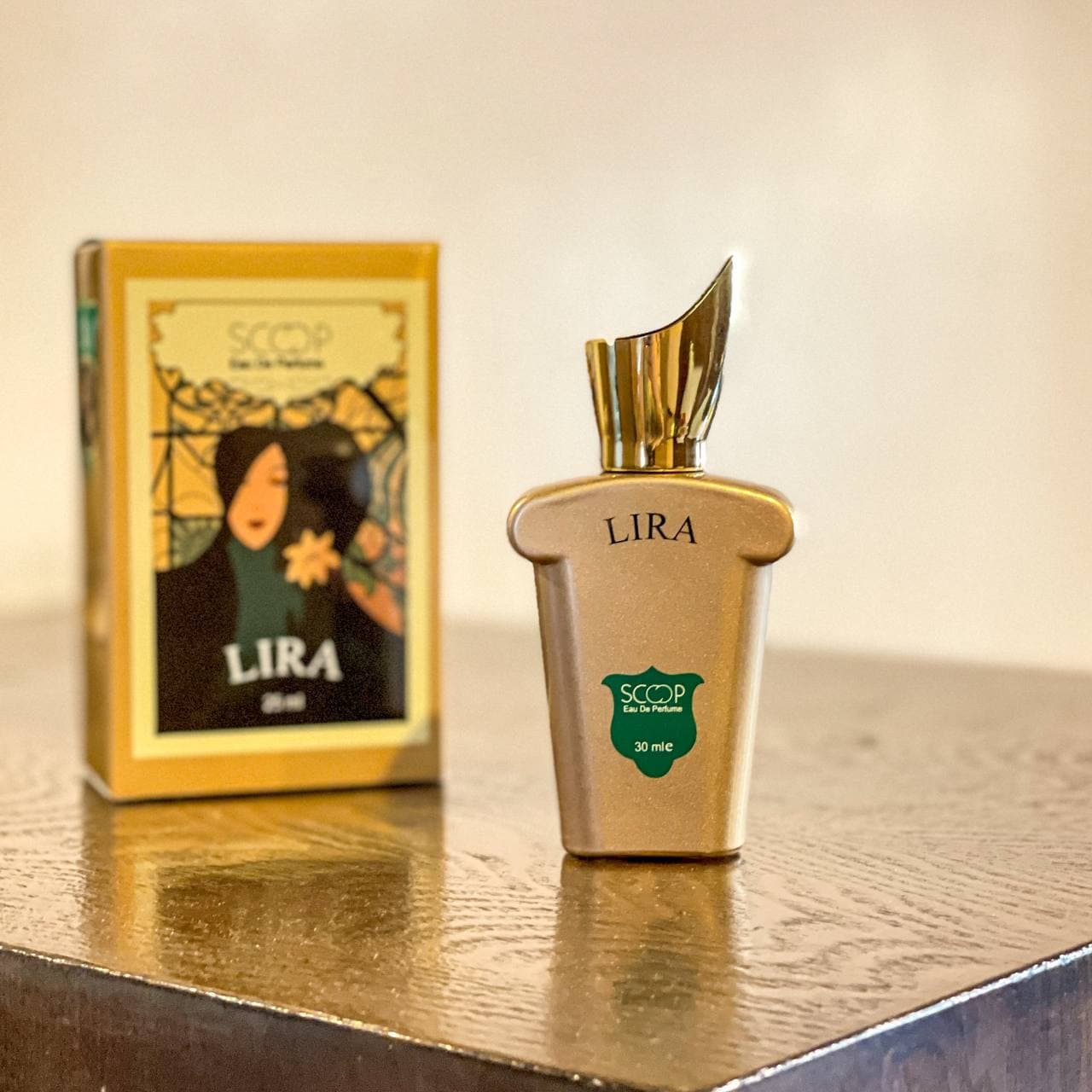 عطر کازاموراتی لیرا اسکوپ ۳۰ میل Scoop