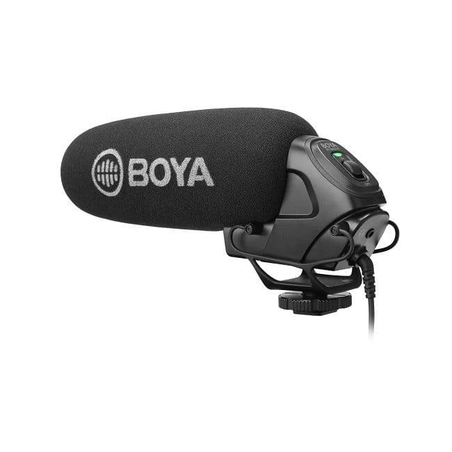 میکروفون شاتگان بویا BOYA BY-BM3030