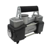 کمپرسور باد فندکی دو سیلندر آیرون مکس مدل IM-AC55A