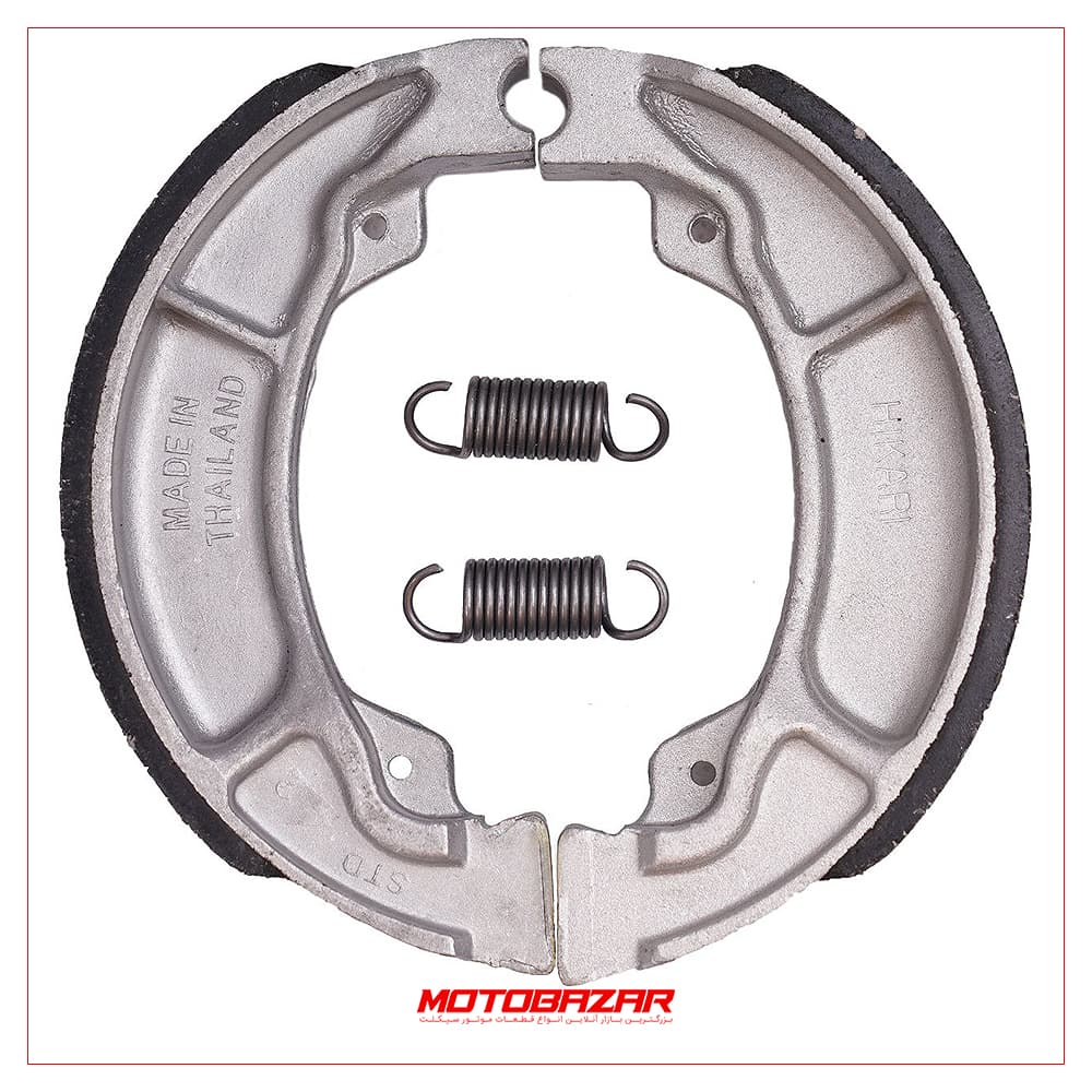 لنت ترمزعقب کلیک تایلندی اصلی درجه یک