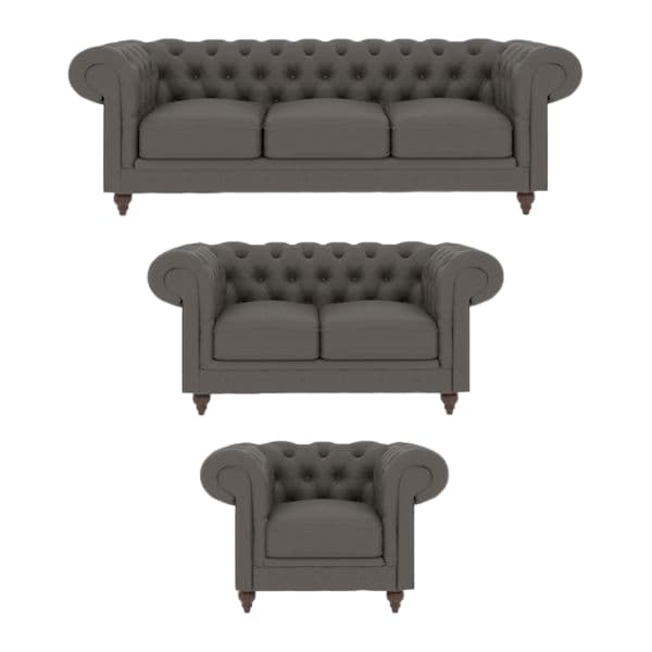 ست مبل اداری نیلپر مدل OSS 851