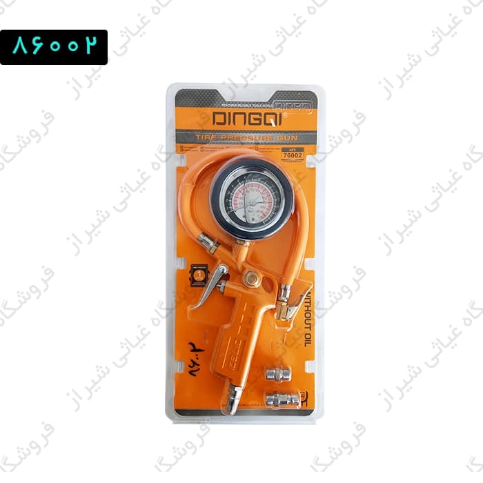 درجه باد کارگاهی روغنی دینگشی DINGQI