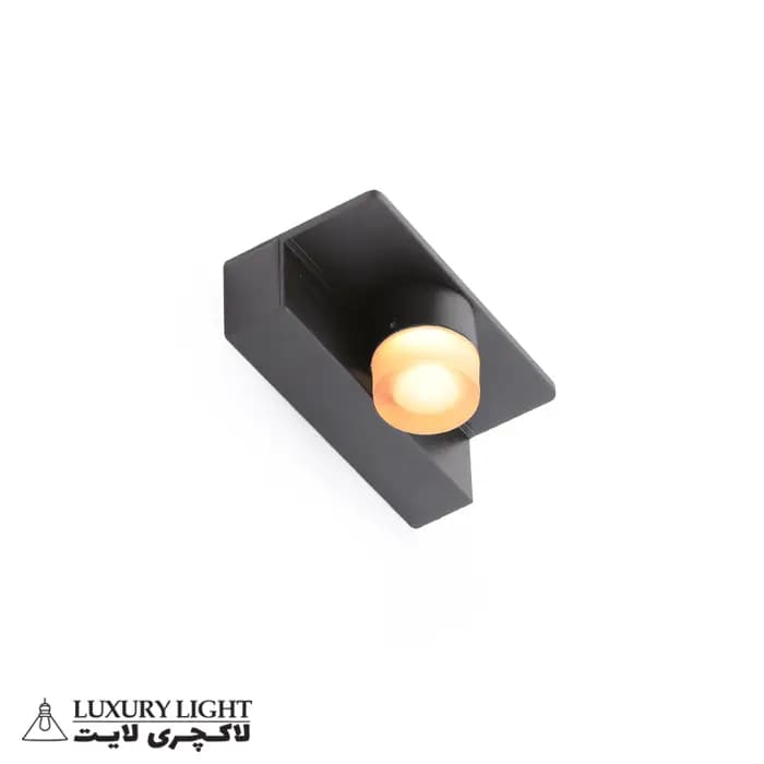 چراغ بالا آینه تک شعله مدل A20