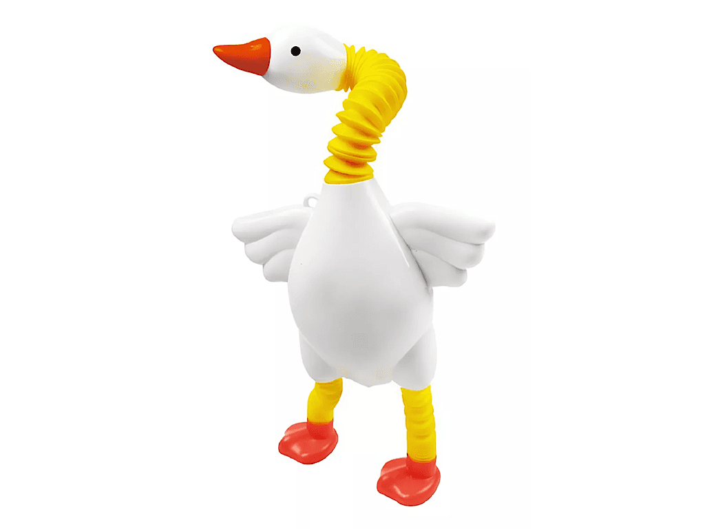 اردک فنری فاقد چراغ اسباب بازی