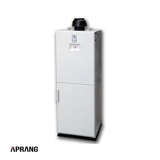 آبگرمکن گاز سوز مخزن دار یخچالی ایران کار توس 190 لیتری مدل GI19