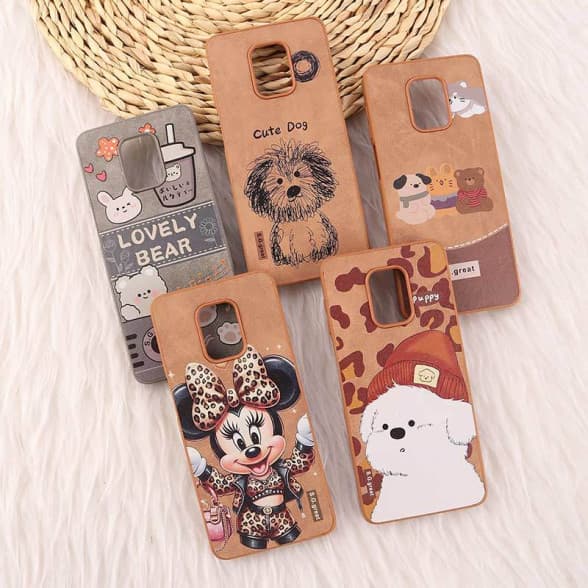 قاب فانتزی چاپی Xiaomi Redmi Note 9s / Note 9 Pro