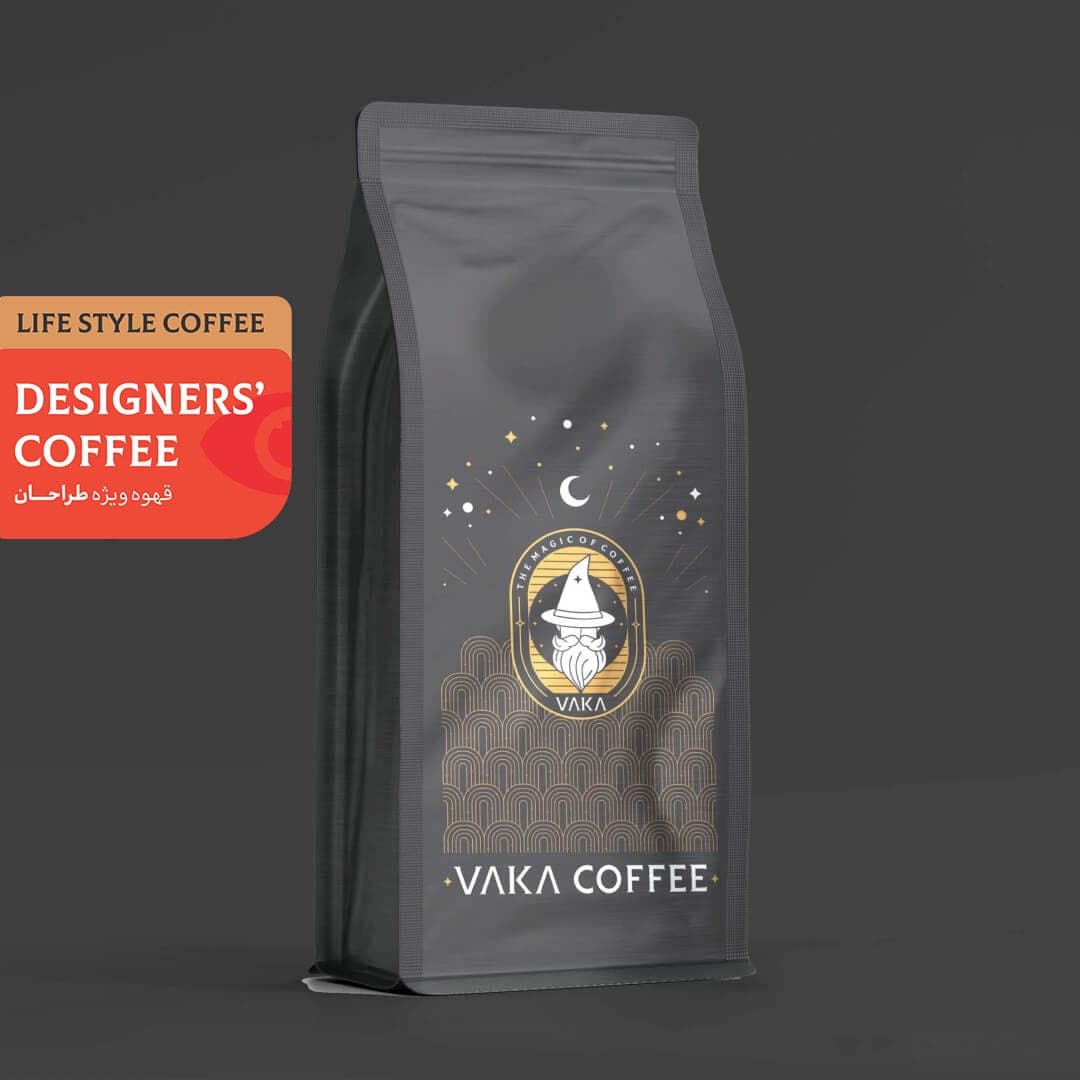 قهوه ویژه طراحان