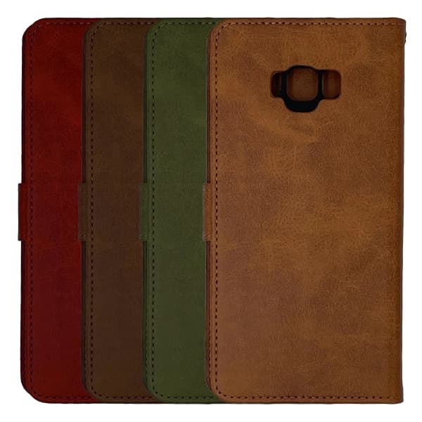 کیف کلاسوری چرمی سامسونگ گلکسی S8 Plus