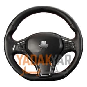 غربیلک فرمان کوییک ایربگ دار سایپا یدک