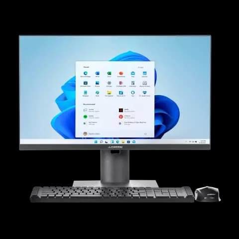 آل این وان (ALL IN ONE) 23.8 اینچ Green مدل GT624-I58S