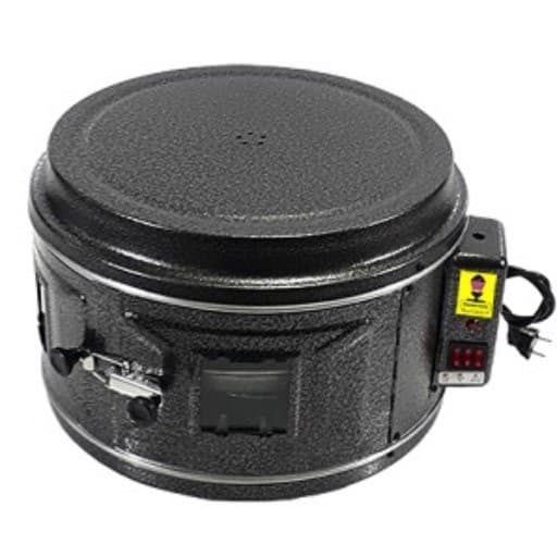 فر تنوری برند ییلاق Yeylag با دو المنت برقی