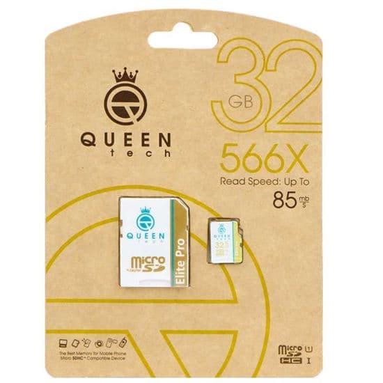 رم میکرو 32 گیگ کوئین تک 566X