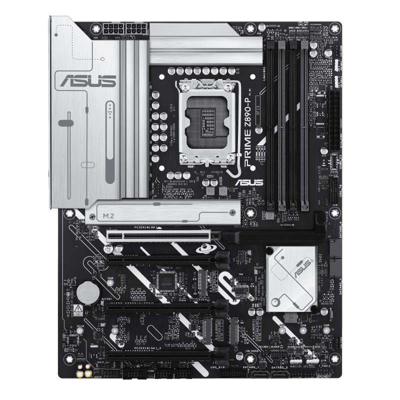 مادربورد ایسوس ASUS PRIME Z890-P DDR5
