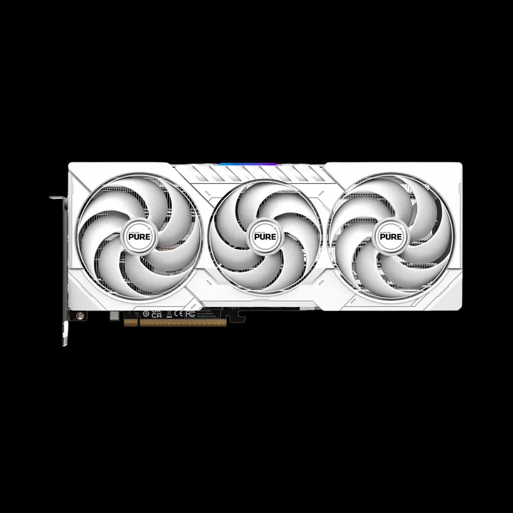 کارت گرافیک سافایر مدل Pure Radeon RX 9070 XT OC 16GB