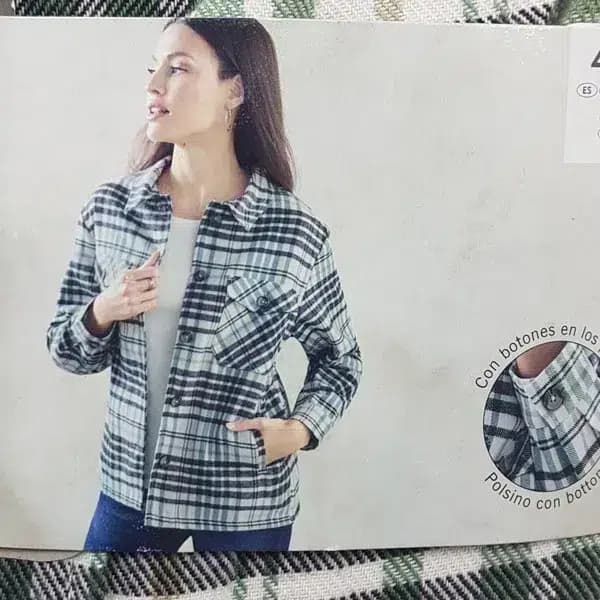 شکت پشمی زنانه اسمارا B2550