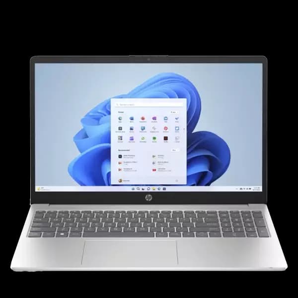 لپ تاپ 15.6 اینچی اچ پی مدل Laptop 15 FD0095WM Core i5 1235U 8GB 256GB SSD