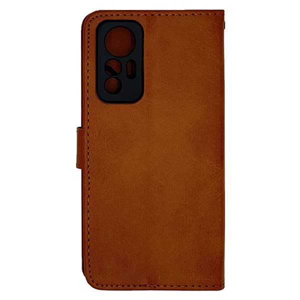 کیف گوشی شیائومی 12Lite بند دار محافظ لنز