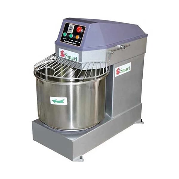 میکسر اسپیرال 60 لیتری اسمارت SMART 60