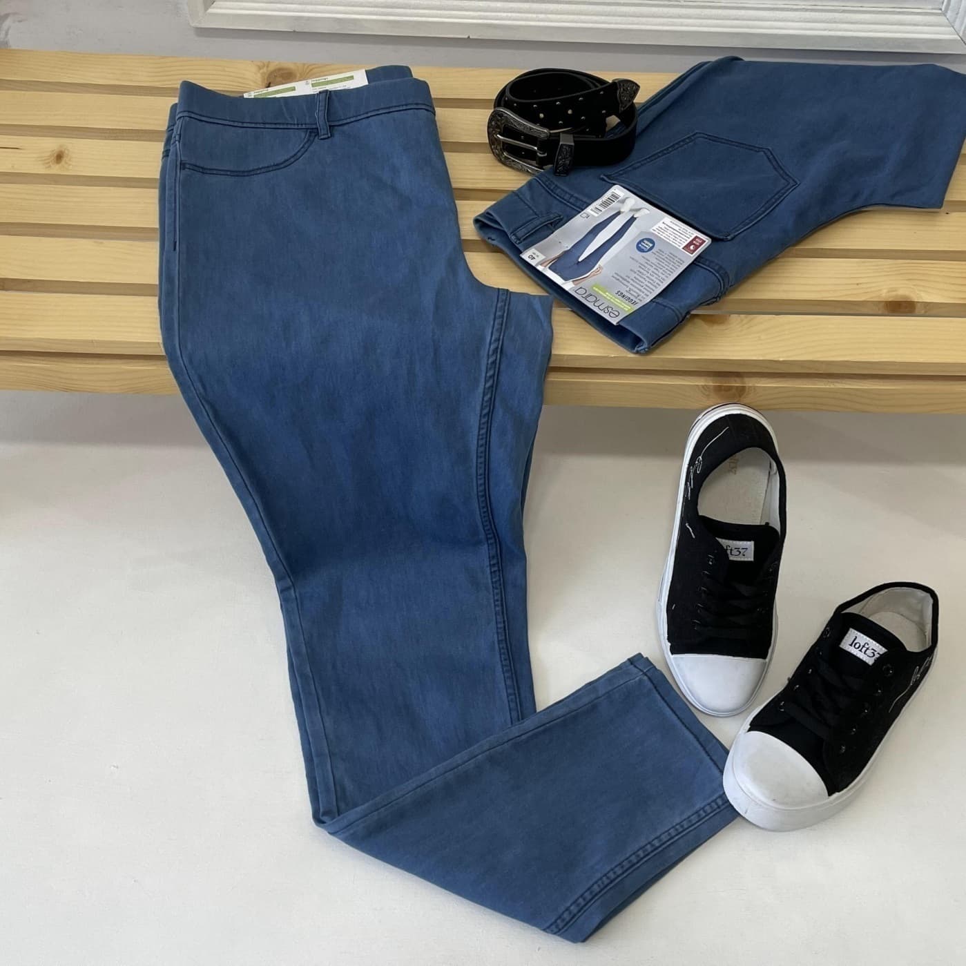 شلوارجین زنانه مارک esmara