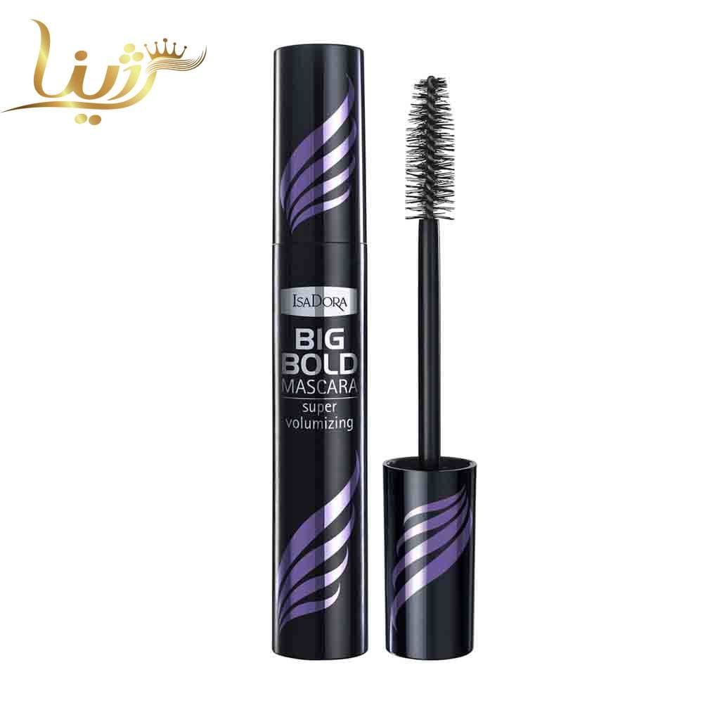 ریمل ایزادورا حجم دهنده مدل Big Bold حجم 14 میل