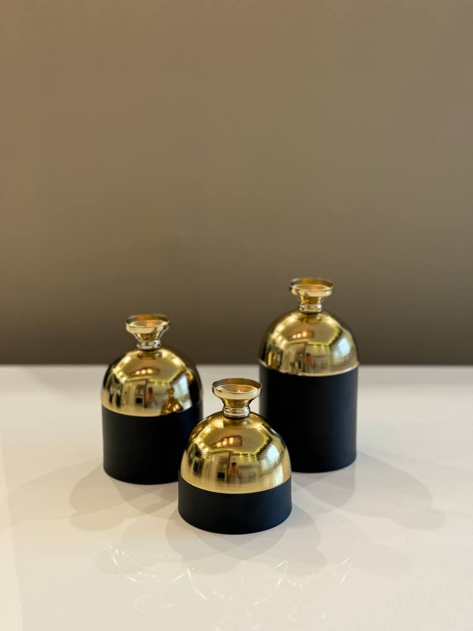 شمعدان فلزی لیلیث کد 205031