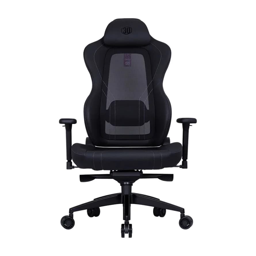 صندلی گیمینگ کولر مستر مدل Hybrid 1 ERGO 30Th AnnIversary Edition