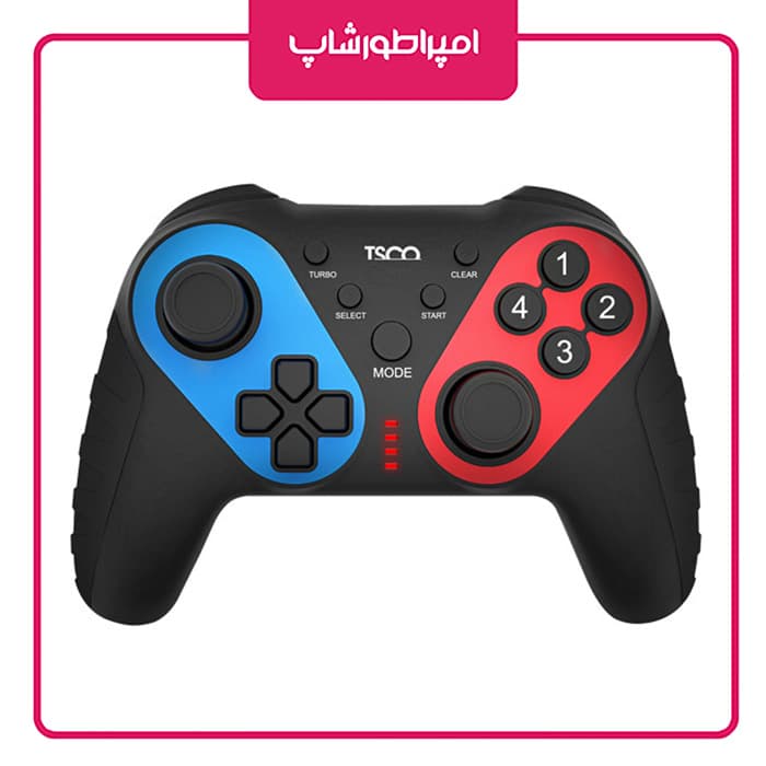 دسته بازی تسکو مدل TG 117