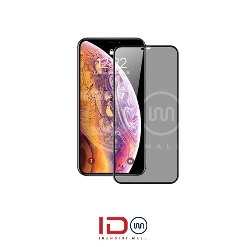گلس پرایوسی گوشی اپل مدل iPhone 11 Pro Max