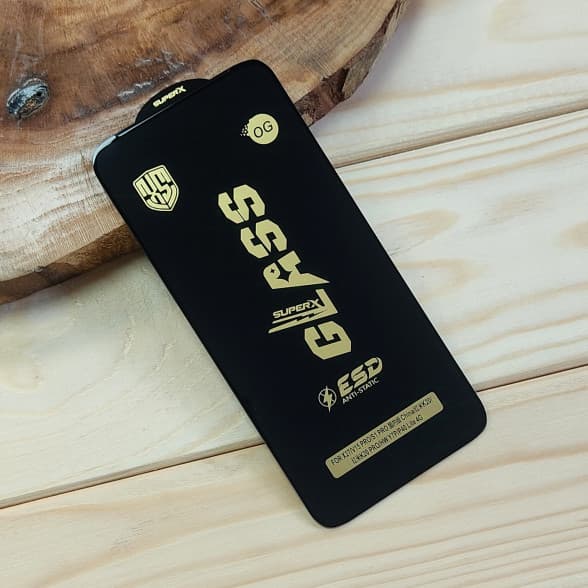 گلس Super X ESD برند OG مدل Huawei Nova 7i