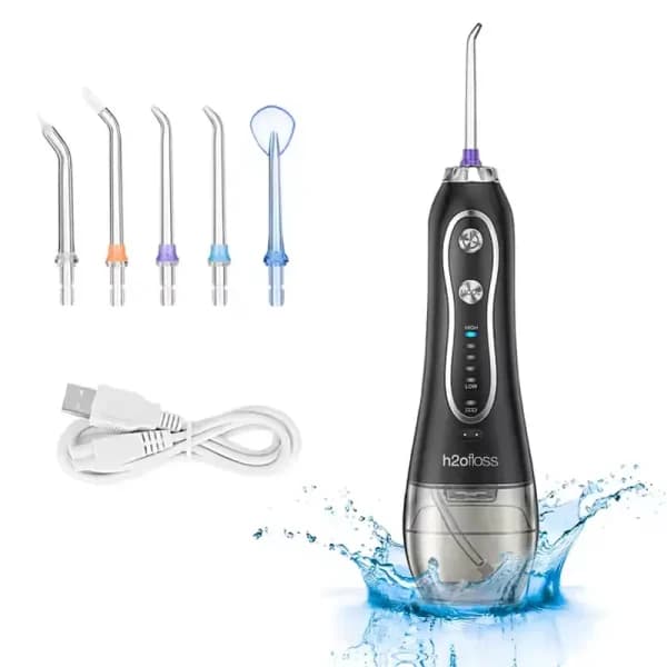 دستگاه واتر فلاسر قابل حمل H2Ofloss