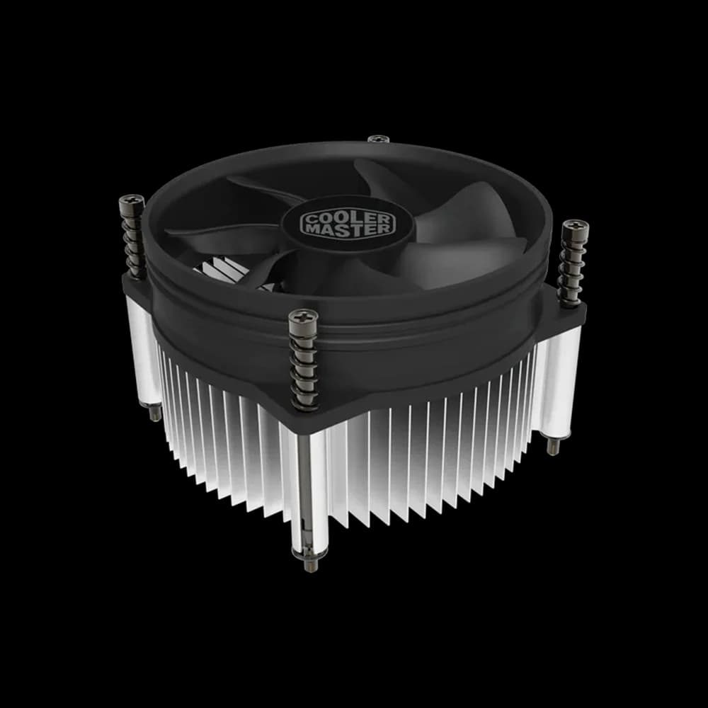 خنک کننده پردازنده کولرمستر مدل STANDARD COOLER I50