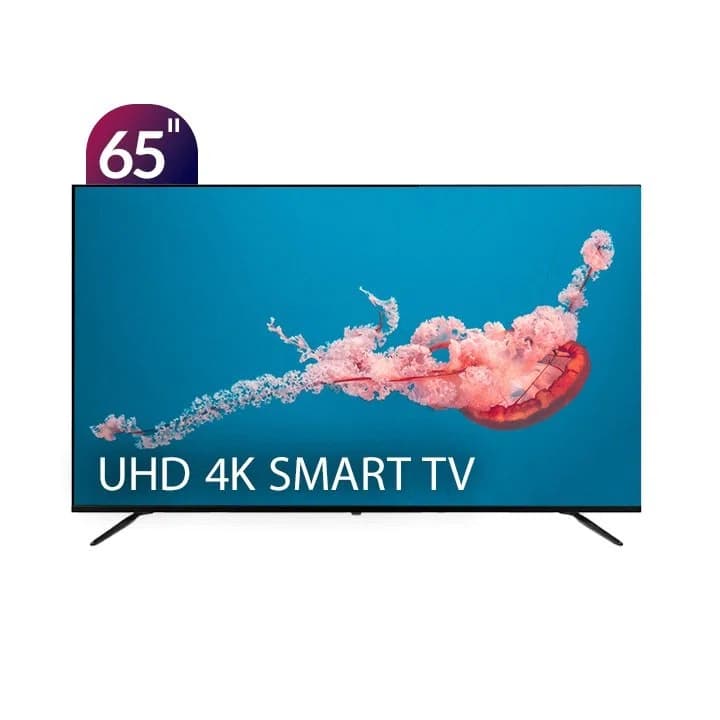 تلویزیون ال ای دی هوشمند ایکس ویژن مدل 65XCU775 سایز 65 اینچ