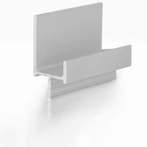 پروفیل دستگیره موبیسی مدل CM3030 سایز 3 متر نقره ای