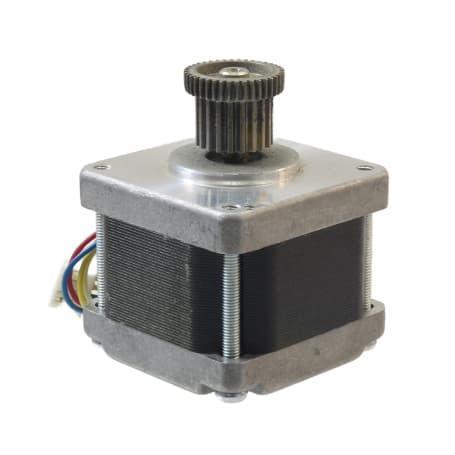استپ موتور NEMA16 دو فاز 1.8 درجه 4 سیمه مدل 16HS4401