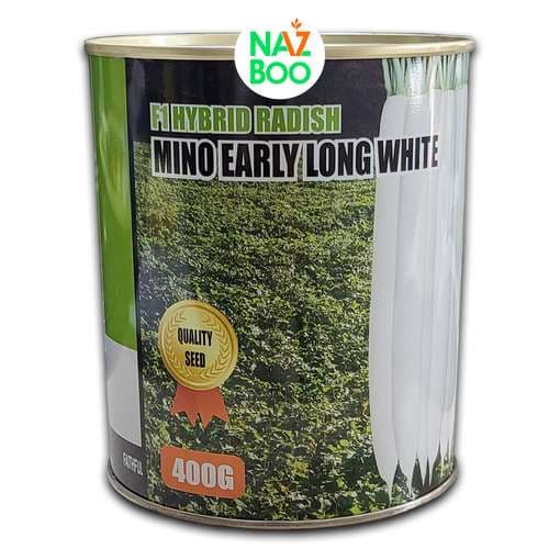 بذر ترب سفید مینو ارلی F1