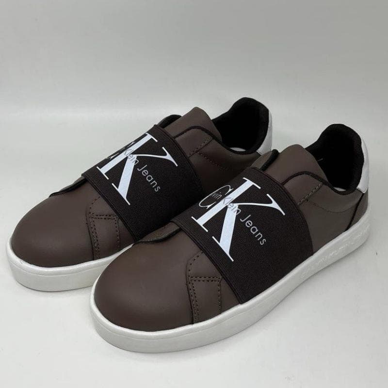 کتونی زنانه کلوین کلاین کشی Calvin Klein