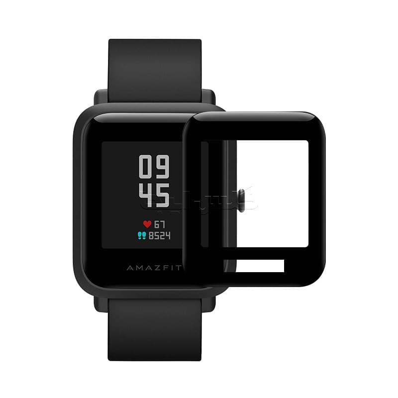 گلس سرامیکی ساعت امیزفیت Amazfit Bip
