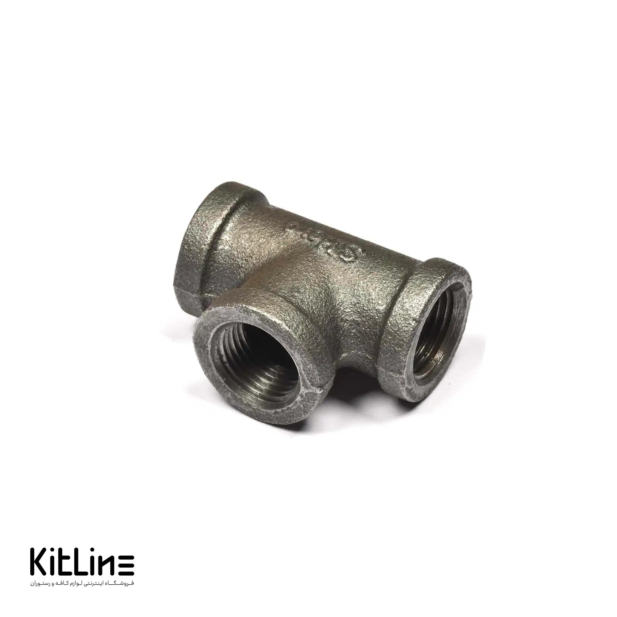 اتصال سه راهی “۱/۲ کد SUP01P031