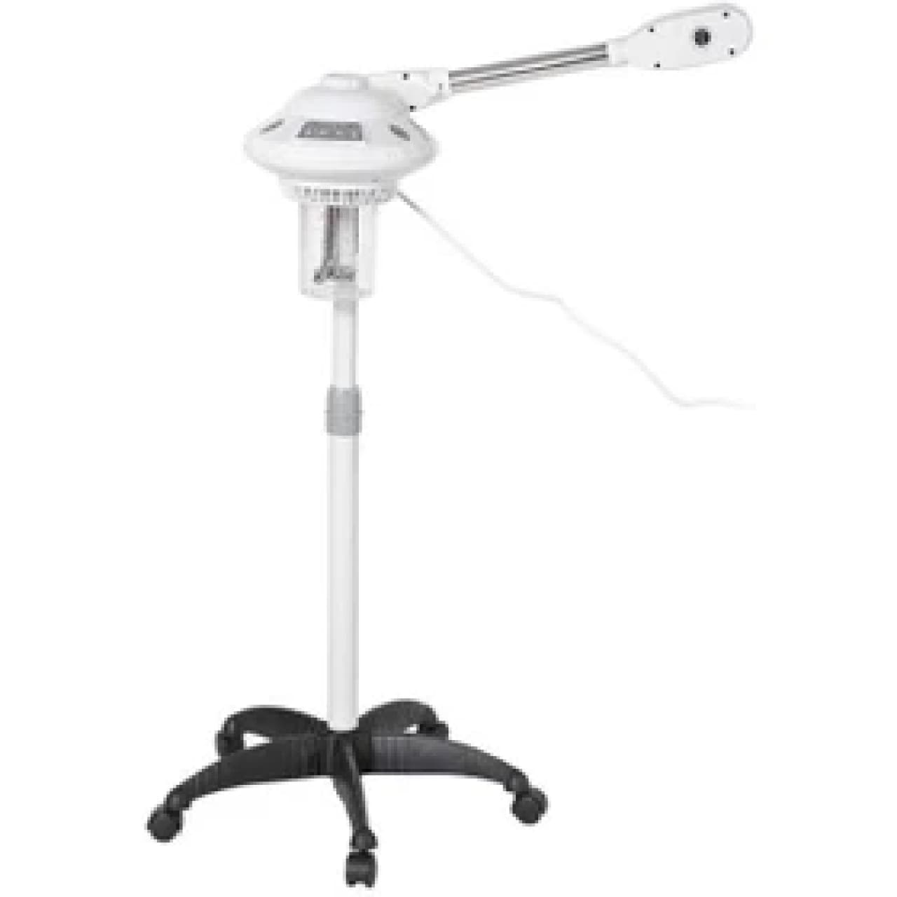 بخور گرم سالنی پایه دار مدل سفینه ای