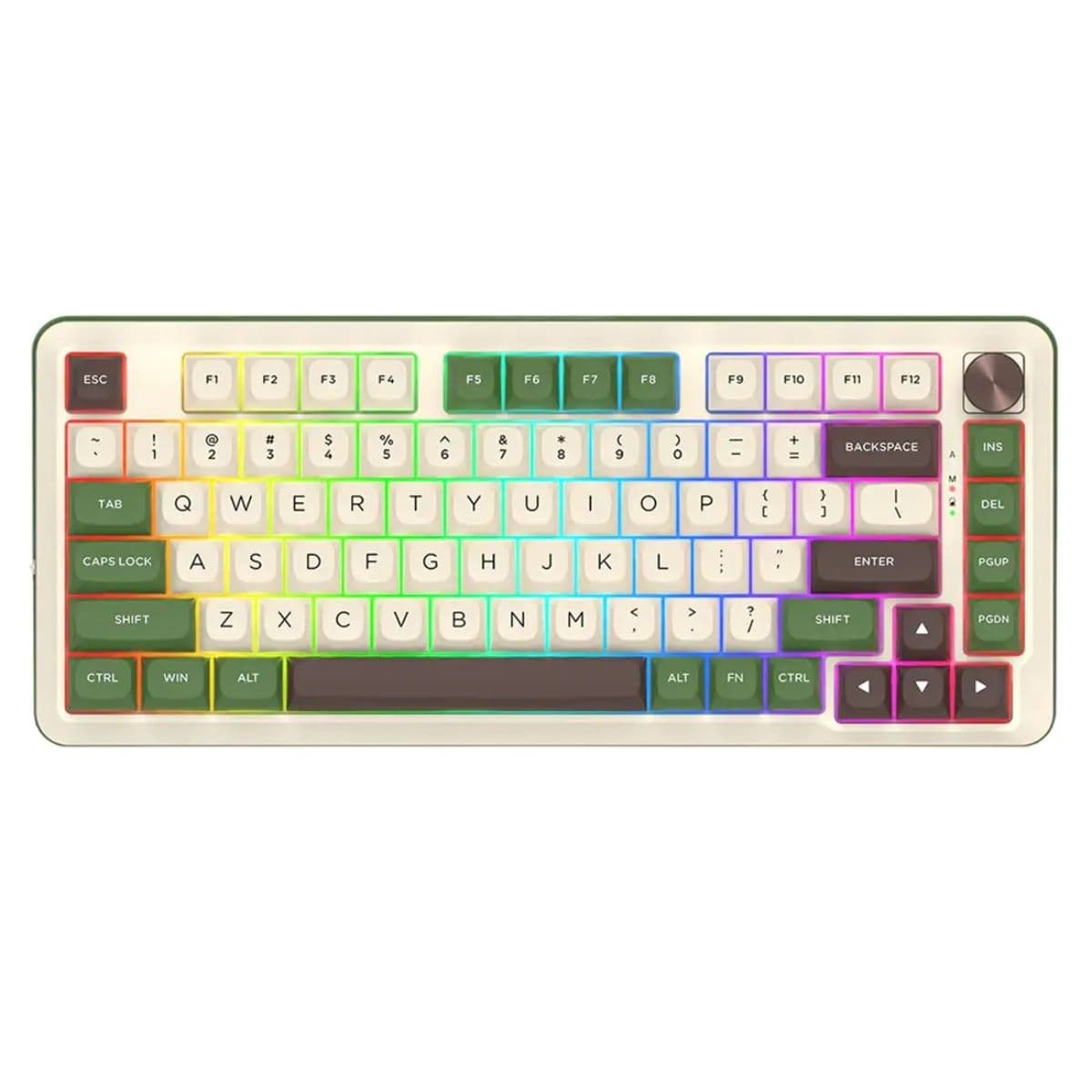 کیبورد Redragon Cyrus PRO K681 CGC Wireless/Wired