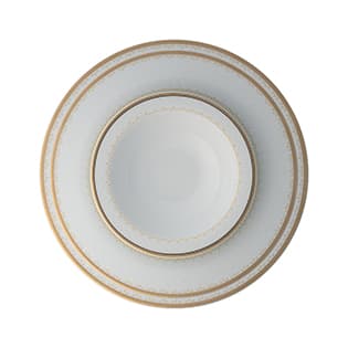 سرویس چینی 28 پارچه غذاخوری نورا