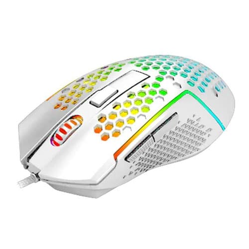 موس گیمینگ ردراگون REDRAGON M987-W REAPING